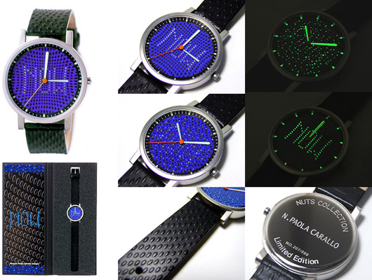 now wristwatch