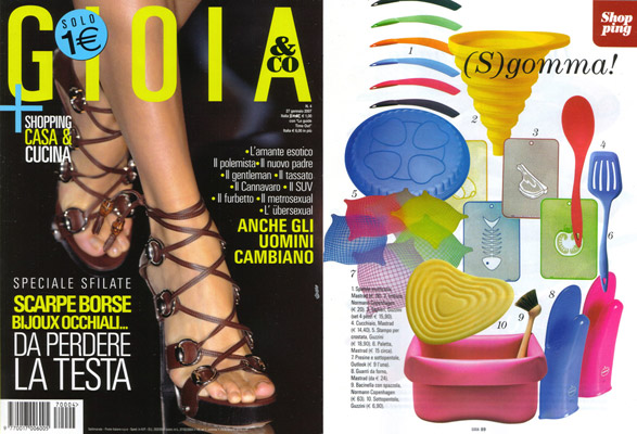 gioia gen2007